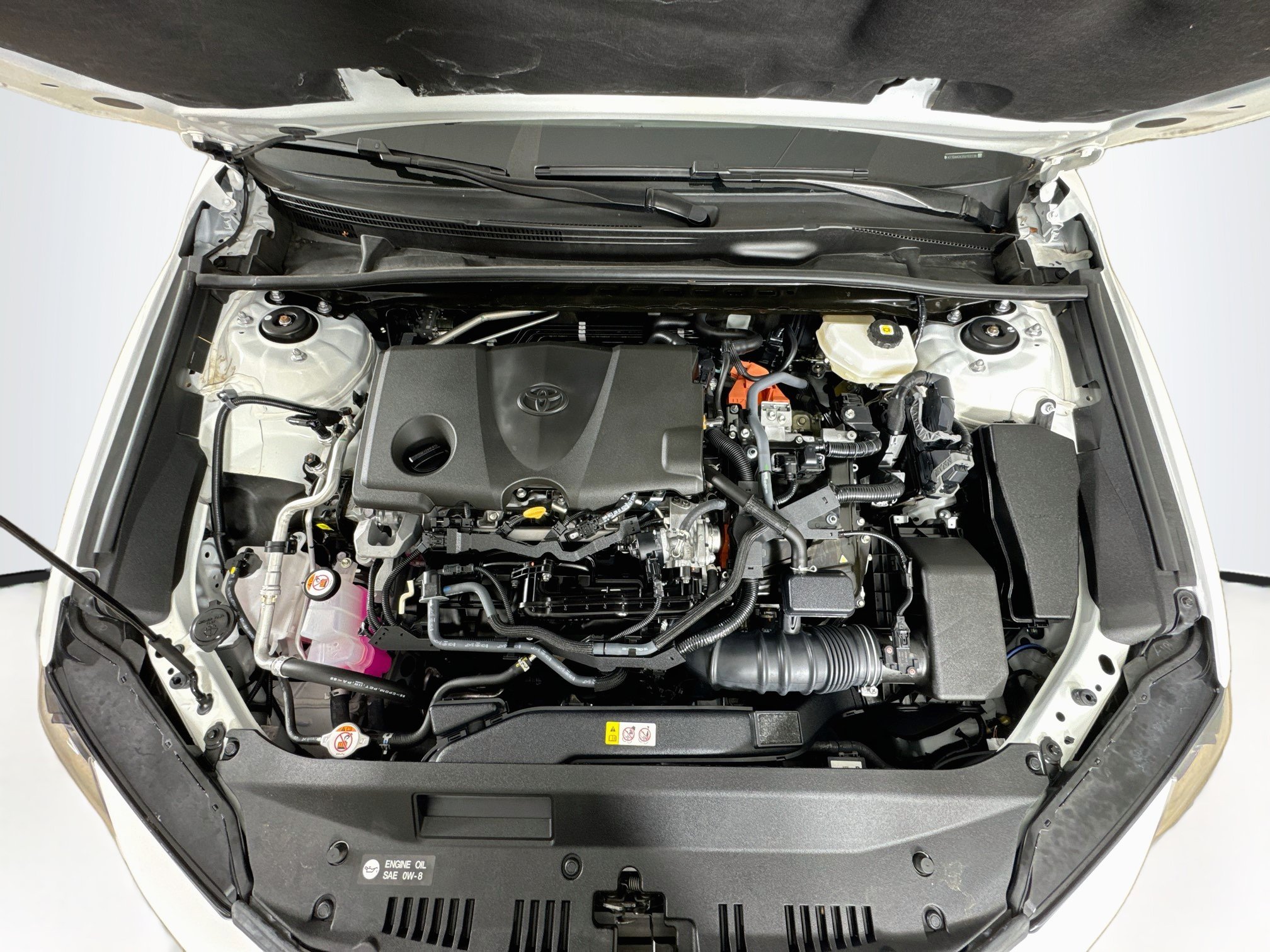 Certified 2025 Toyota Camry LE FWD image 24