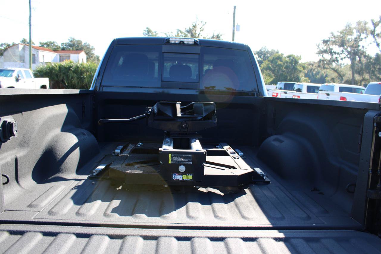 Used 2019 RAM 3500 Laramie AWD/4WD image 7