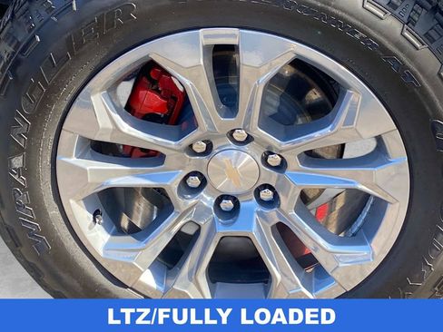 Used 2022 Chevrolet Silverado 1500 LTZ image 28