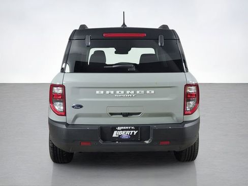 Certified 2023 Ford Bronco Sport Outer Banks AWD/4WD image 4