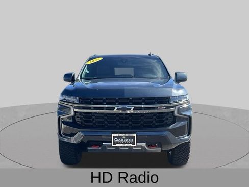 Used 2021 Chevrolet Tahoe Z71 w/ Z71 Signature Package AWD/4WD image 10