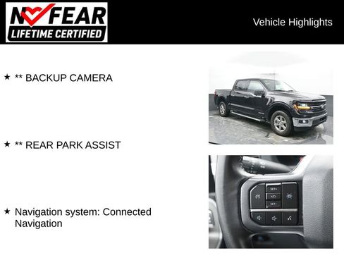 Used 2024 Ford F150 XLT w/ Mobile Office Package image 2