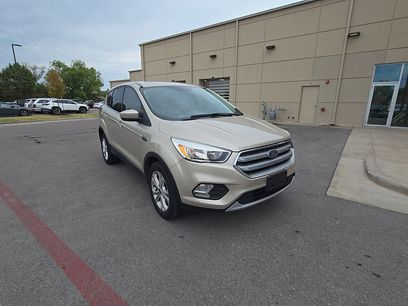 Used 2017 Ford Escape SE