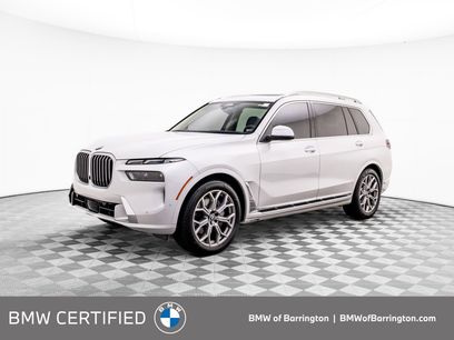 Certified 2024 BMW X7 xDrive40i w/ Climate Comfort Package