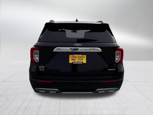 Certified 2023 Ford Explorer XLT w/ Equipment Group 202A image 6