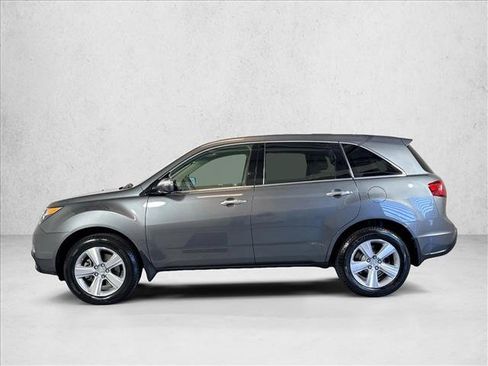 Used 2012 Acura MDX w/ Technology Package AWD/4WD image 8