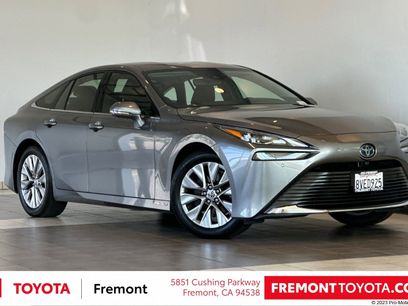 Used 2021 Toyota Mirai XLE w/ Advanced Technology Package
