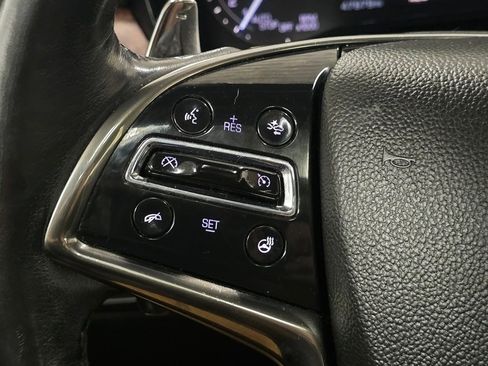 Used 2017 Cadillac CTS Luxury image 32