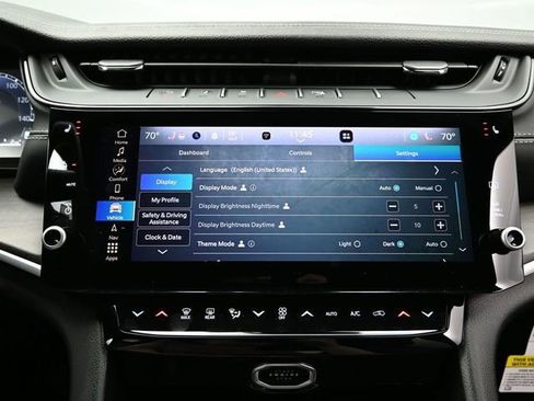 New 2026 Jeep Grand Cherokee Limited AWD/4WD image 38