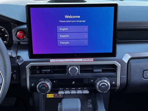 New 2026 Toyota Tacoma TRD Off-Road image 15