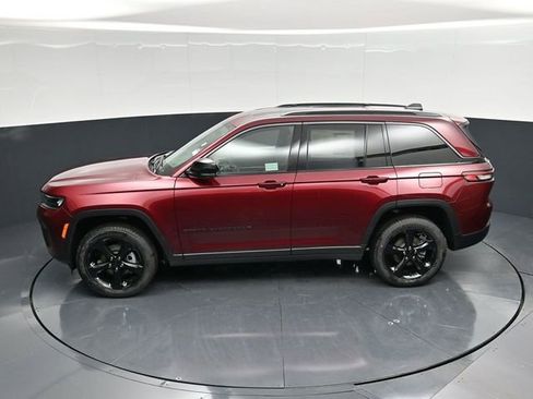 New 2026 Jeep Grand Cherokee Limited image 49