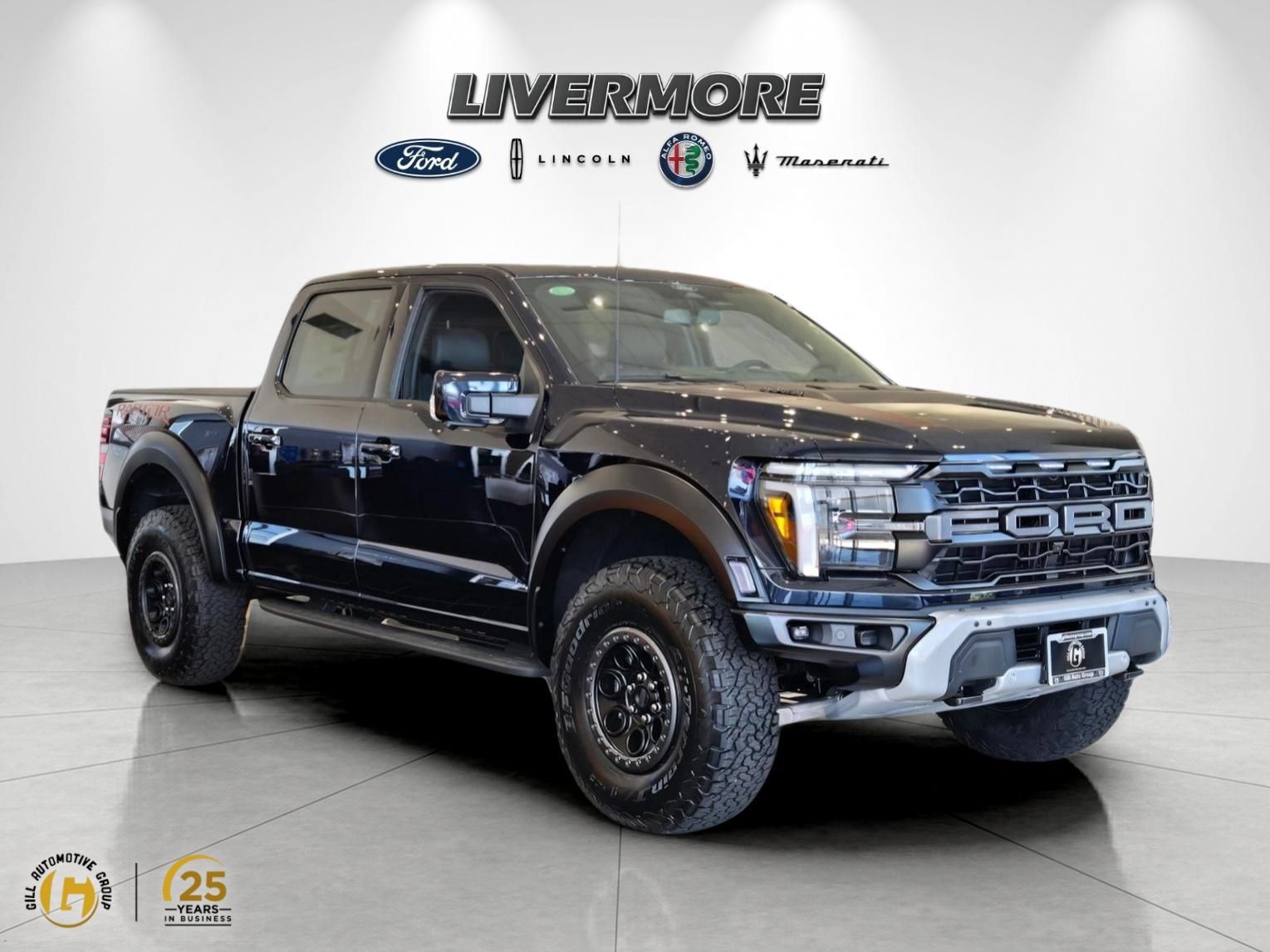 New 2026 Ford F150 Raptor AWD/4WD image 1