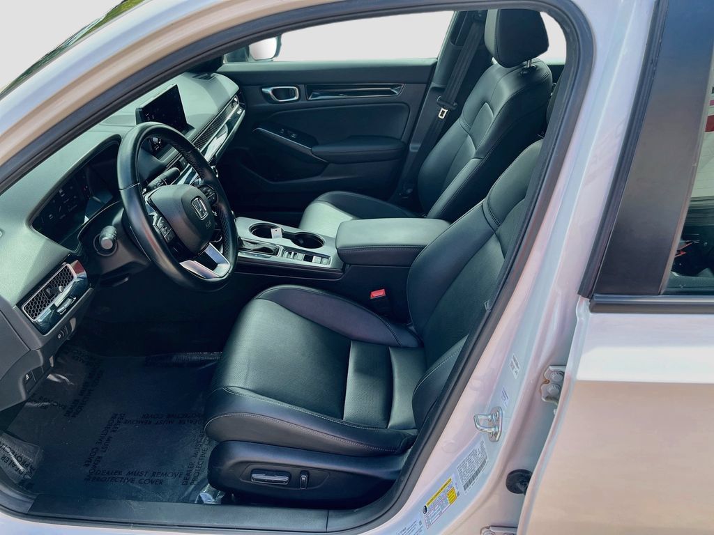 Used 2025 Honda Civic Sport Touring image 22