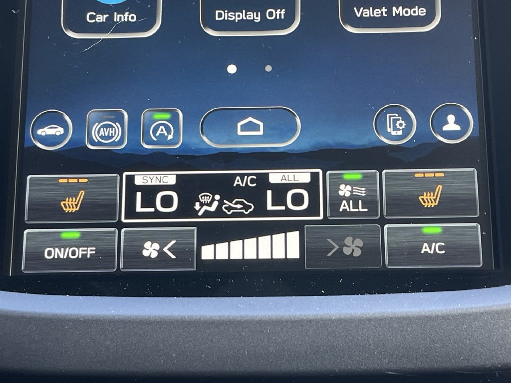 New 2026 Subaru Forester Premium AWD/4WD image 36