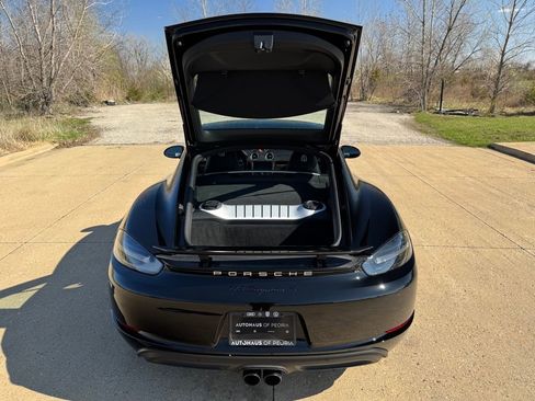 Used 2024 Porsche 718 Cayman S image 22