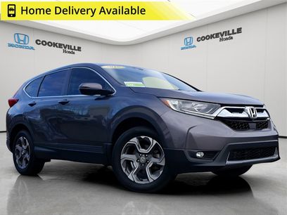 Used 2018 Honda CR-V EX