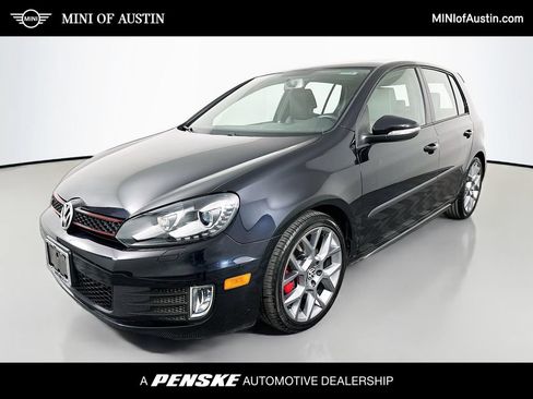 Used 2013 Volkswagen GTI 4-Door FWD image 1