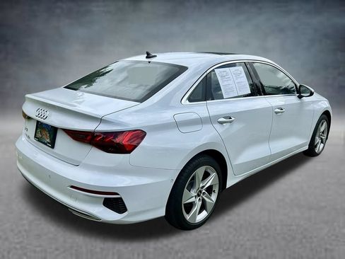 Used 2023 Audi A3 2.0T Premium w/ Convenience Package FWD image 5