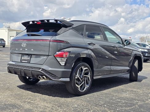 Used 2024 Hyundai Kona N Line AWD/4WD image 16