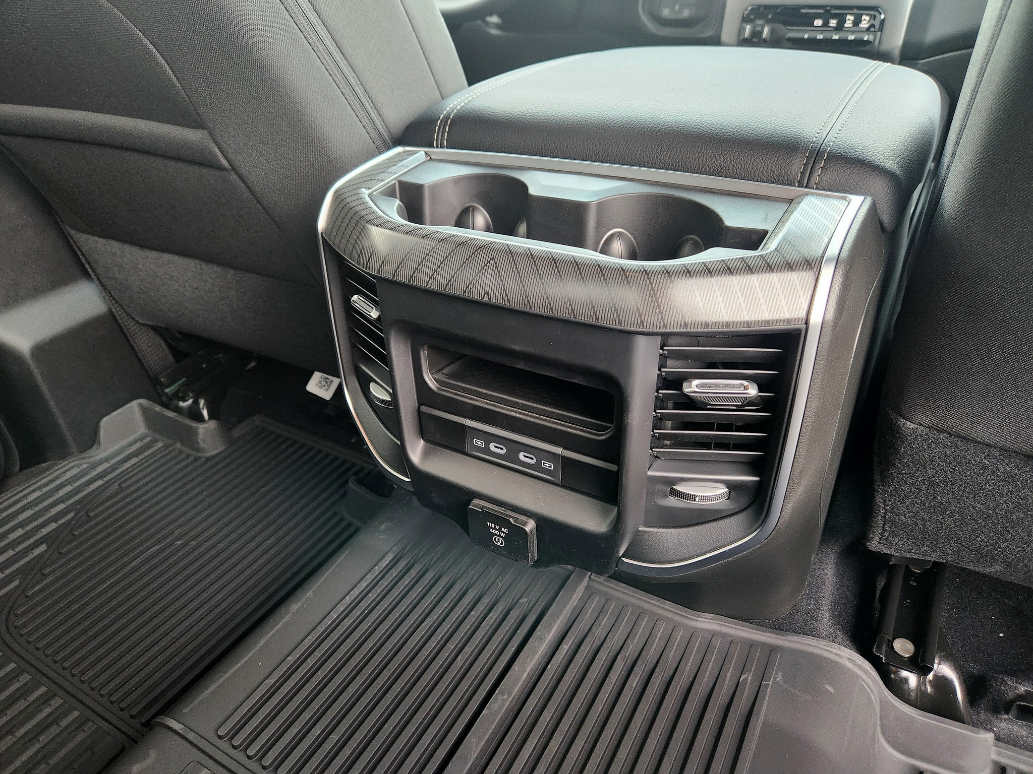 New 2027 RAM 3500 Big Horn AWD/4WD image 41