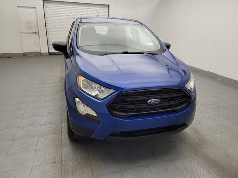 Used 2018 Ford EcoSport S AWD/4WD image 14