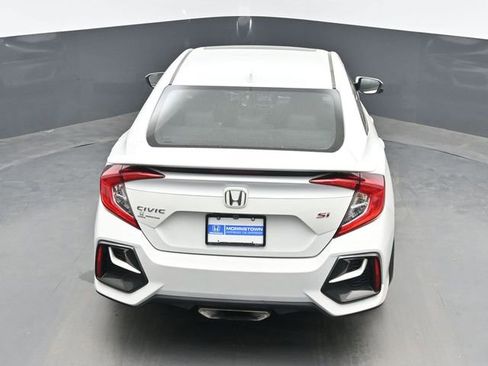 Used 2020 Honda Civic Si image 35