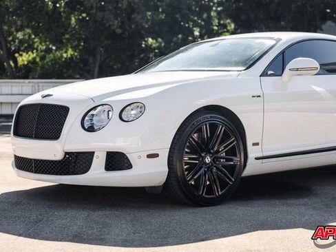 Used 2013 Bentley Continental GT Speed image 44