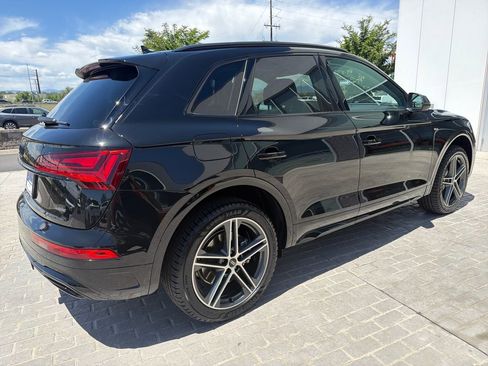 Used 2023 Audi Q5 e Premium Plus w/ Premium Plus Package AWD/4WD image 5
