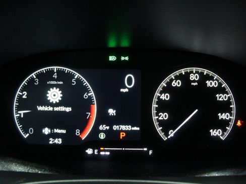 Certified 2023 Honda Civic EX image 31