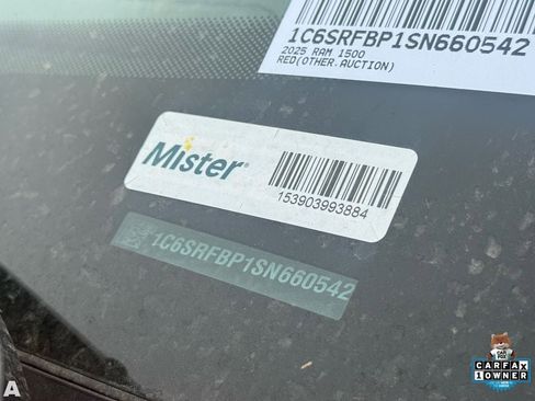 Used 2025 RAM 1500 Big Horn image 15