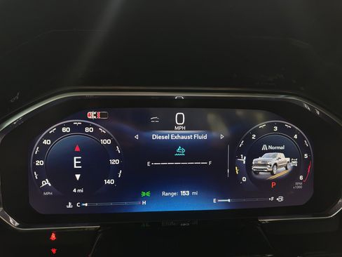 New 2026 Chevrolet Silverado 1500 LTZ w/ Technology Package image 19