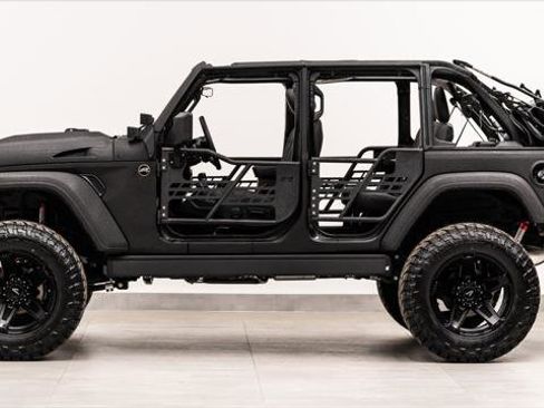 Used 2026 Jeep Wrangler Unlimited Sport image 16