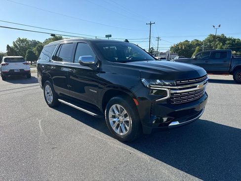 Certified 2023 Chevrolet Tahoe Premier AWD/4WD image 2
