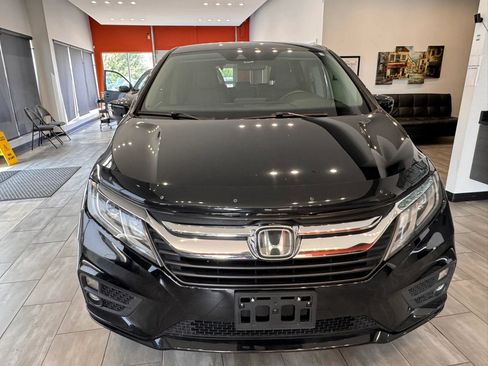 Used 2020 Honda Odyssey EX image 4
