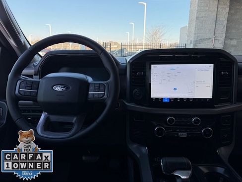 Used 2024 Ford F150 Lightning XLT image 9