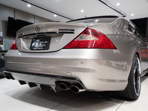 Used 2006 Mercedes-Benz CLS 55 AMG image 52