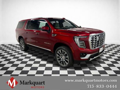 New 2026 GMC Yukon XL Denali