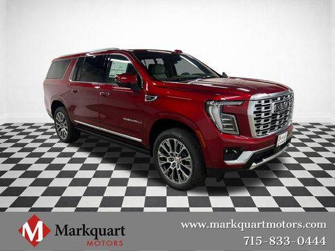 New 2026 GMC Yukon XL Denali AWD/4WD image 1