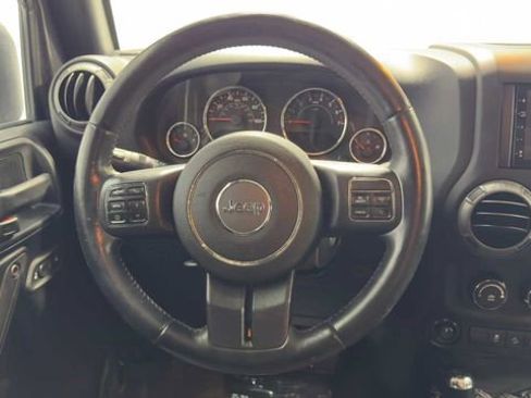 Used 2017 Jeep Wrangler Unlimited Sport w/ Quick Order Package 24S image 16