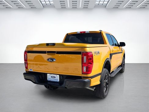 Used 2022 Ford Ranger Lariat w/ Equipment Group 501A High image 5