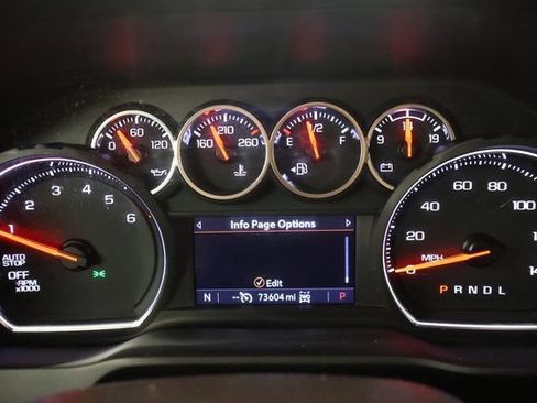 Used 2022 Chevrolet Silverado 1500 RST AWD/4WD image 16