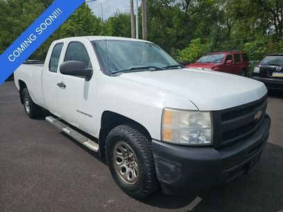 Used 2011 Chevrolet Silverado 1500 W/T