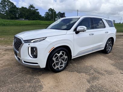 Used 2022 Hyundai Palisade Calligraphy