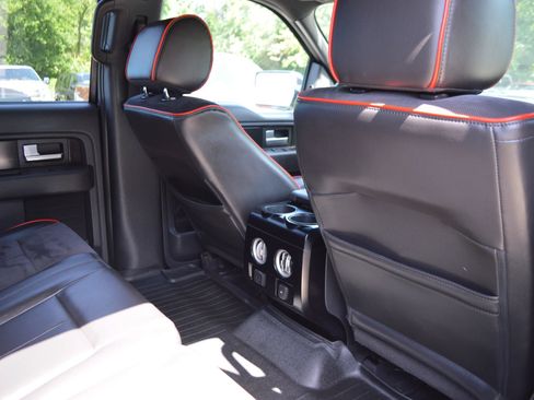 Used 2013 Ford F150 FX4 w/ Luxury Equipment Group AWD/4WD image 26