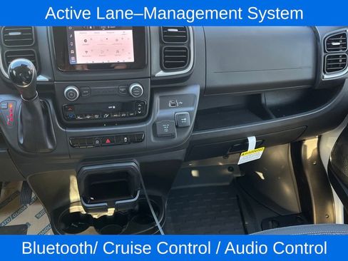 New 2026 RAM ProMaster 1500 w/ Quick Order Package 22G SLT image 16