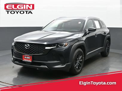 Used 2025 MAZDA CX-50 AWD 2.5 S w/ Preferred Package