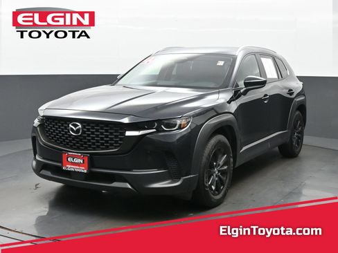 Used 2025 MAZDA CX-50 AWD 2.5 S w/ Preferred Package image 1