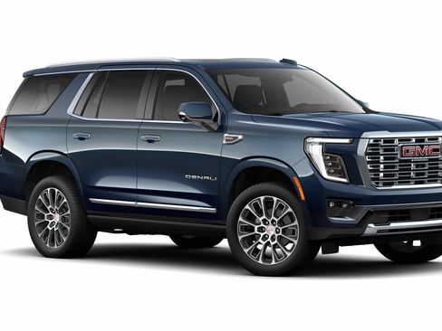 New 2026 GMC Yukon Denali w/ Denali Reserve Package AWD/4WD image 26