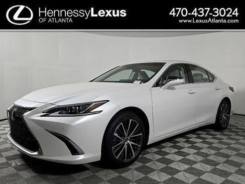 New 2025 Lexus ES 350 350 image 1