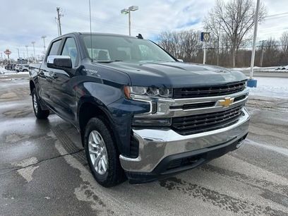 Used 2021 Chevrolet Silverado 1500 LT w/ Bed Protection Package